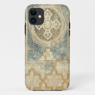 Coque Case-Mate Pour iPhone Tapisserie ornementale avec le dessin géométrique