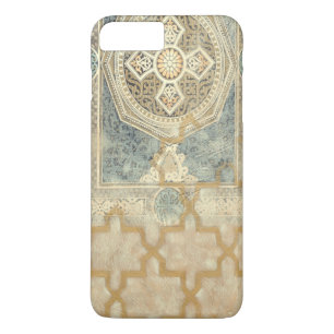 Coque Case-Mate Pour iPhone Tapisserie ornementale avec le dessin géométrique
