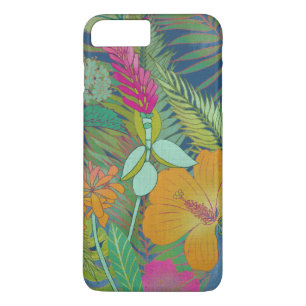 Coque Case-Mate iPhone Tapisserie tropicale II