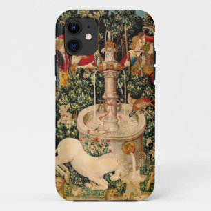 Coques Pour iPhone Tapisseries de licorne médiévale Impression : Met