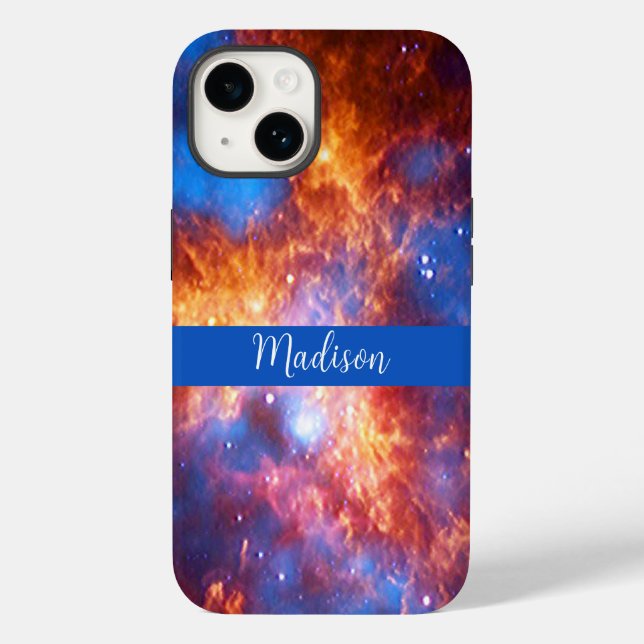 Coques Case-Mate iPhone Tarantula Nebula (Verso)