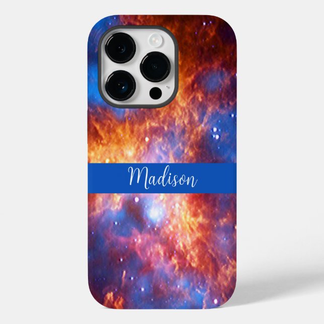 Coques Case-Mate iPhone Tarantula Nebula (Verso)