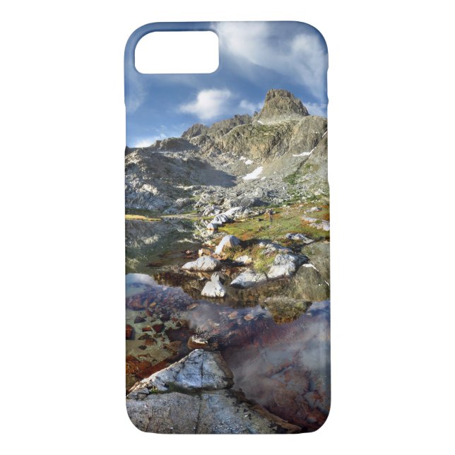 Coques Case-Mate iPhone Tarn sous les Minarets - Sierra (Dos)