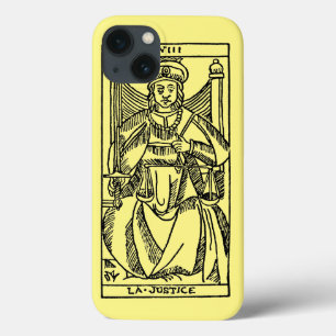 Case-Mate iPhone Case Tarot Card: Justice