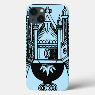 iPhone 13 Case Tarot Card: The Ace Of Cups