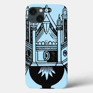Coque Case-Mate iPhone Tarot Card: The Ace Of Cups