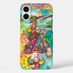 COQUE POUR iPhone 16 PLUS TAROTES DES OMBRES PERDUES / L'HOMME HANGÉ