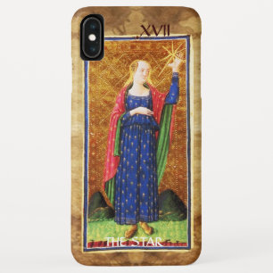 Case-Mate iPhone CASE TAROTS ANCIENS RENAISSANCE 17 / L'ÉTOILE