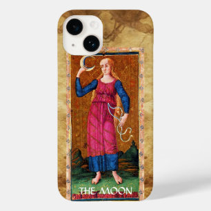 COQUE Case-Mate iPhone TAROTS ANCIENS RENAISSANCE 18 / LA LUNE