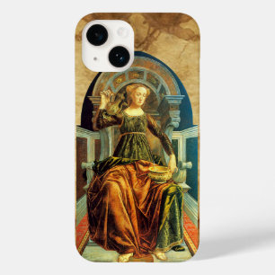 COQUES POUR iPhone TAROTS DE RENAISSANCE ANTIQUE 14 / TEMPÉRANCE