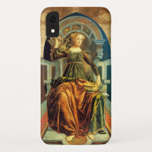 COQUES POUR iPhone TAROTS DE RENAISSANCE ANTIQUE 14 / TEMPÉRANCE
