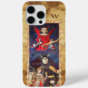 COQUE Case-Mate iPhone TAROTS DE RENAISSANCE ANTIQUE 15 / LE DIABLE
