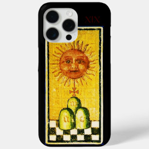 COQUE Case-Mate iPhone TAROTS DE RENAISSANCE ANTIQUE 19 / LE SOLEIL