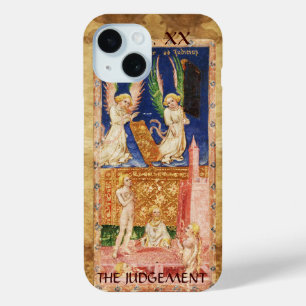 COQUE Case-Mate iPhone TAROTS DE RENAISSANCE ANTIQUE 20 / LE JUGEMENT