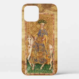 COQUES POUR iPhone TAROTS DE RENAISSANCE ANTIQUE / FEMME DE VÊTEMENTS