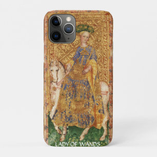 COQUES POUR iPhone TAROTS DE RENAISSANCE ANTIQUE / FEMME DE VÊTEMENTS