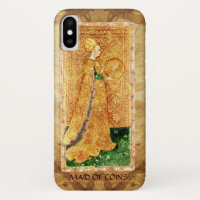 TAROTS DE RENAISSANCE ANTIQUE / MAIN DE PIÈCES