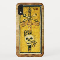 TAROTS DE RENAISSANCE ANTIQUE, PARC DE L'ACE DES É