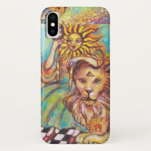Case-Mate iPhone CASE TAROTS DES OMBRES PERDUES / LE SOLEIL