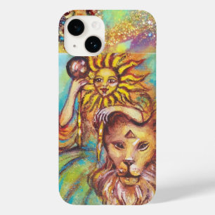 COQUES POUR iPhone TAROTS DES OMBRES PERDUES / LE SOLEIL