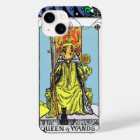 TAROTS/ REINE DE WANDS
