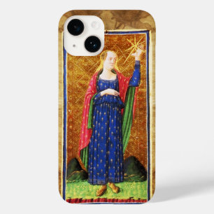 COQUE Case-Mate iPhone TAROTS RENAISSANCE ANTIQUES 17 / L'ÉTOILE