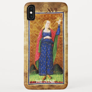 Case-Mate iPhone CASE TAROTS RENAISSANCE ANTIQUES 17 / L'ÉTOILE