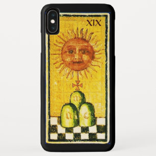 COQUES POUR iPhone TAROTS RENAISSANCE ANTIQUES 19 / LE SOLEIL