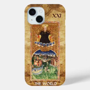 COQUE Case-Mate iPhone TAROTS RENAISSANCE ANTIQUES 21 / LE MONDE