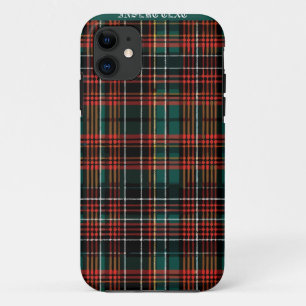 Case-Mate iPhone Case Tartan