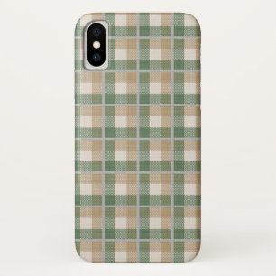 Coques Pour iPhone Tartan