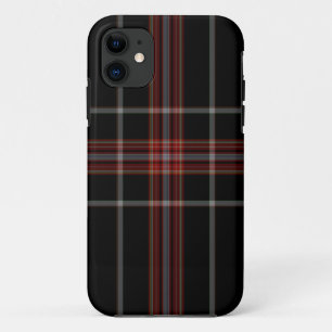 Etui iPhone Case-Mate Tartan