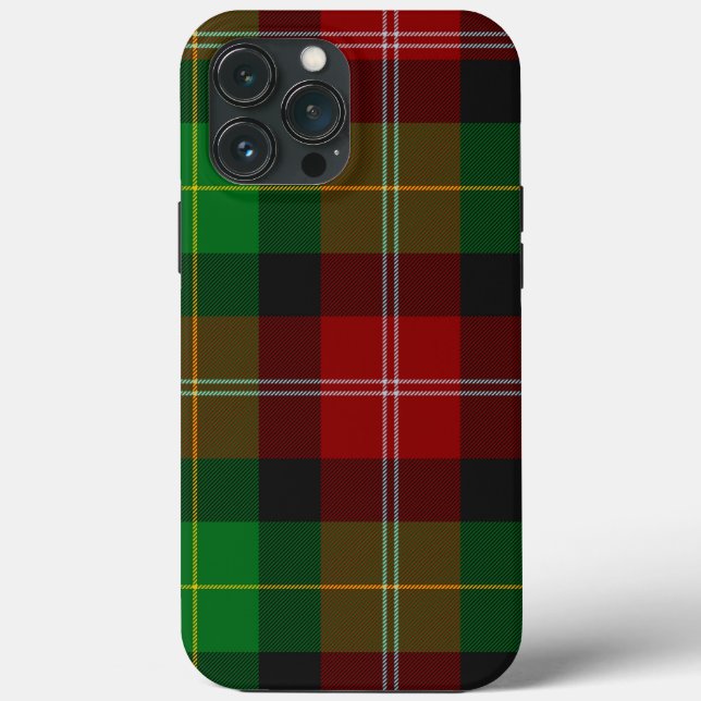 Coques Case-Mate iPhone tartan Baillie-William-Wilson-écossais (Verso)