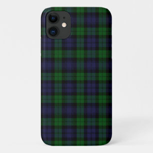 Case-Mate iPhone Case Tartan de Black Watch