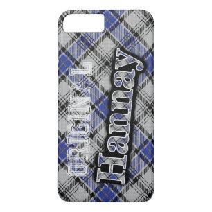 Coques Pour iPhone Tartan du clan écossais Hannay