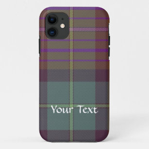 Case-Mate iPhone Case tartan écossais antique