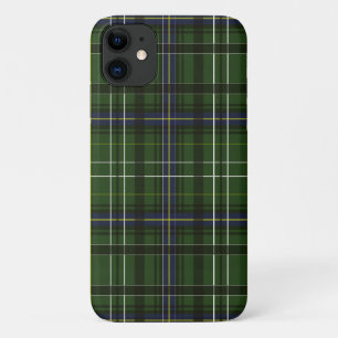 Case-Mate iPhone Case Tartan en vert