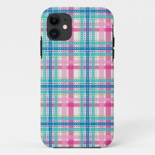 Coque Case-Mate iPhone Tartan, motif de plaid