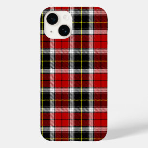 Coque Case-Mate iPhone Tartan Plaid Du Clan Macpherson Traditionnel