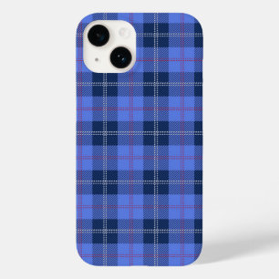 Coque Case-Mate iPhone Tartan plat traditionnel du clan Davidson