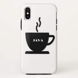 Case-Mate iPhone Case Tasse de Java