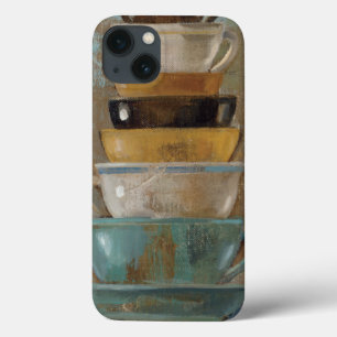 Etui iPhone 13 Tasses de café antiques