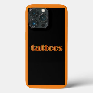 Case-Mate iPhone Case tatouages