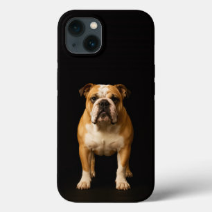 Case-Mate iPhone Case Taureau d'endurance Noir 4 Luxe iPhone 13