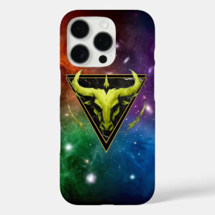 Coque iPhone 16 Pro Taureau Zodiaque Cadeau Astrologie
