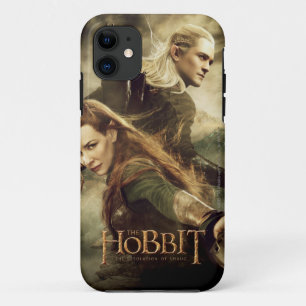 Etui iPhone Case-Mate TAURIEL™ And LEGOLAS GREENLEAF™ Movie Poster 3