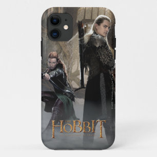 Coque Case-Mate iPhone TAURIEL™ Et LEGOLAS GREENLEAF™ Poster 2