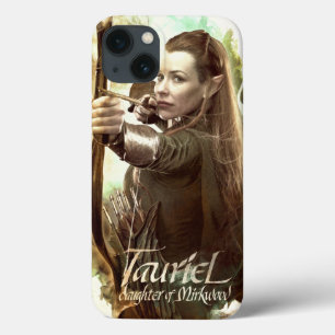 Etui iPhone 13 TAURIEL™ Fille de Mirkwood