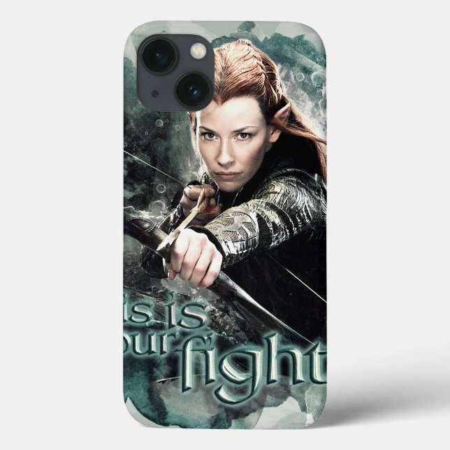 Coques Case-Mate iPhone TAURIEL™ - This Is Our Fight (Verso)