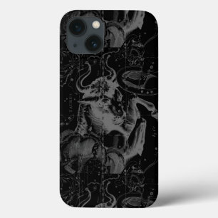Etui iPhone Case-Mate Taurus Zodiac Constellation Hevelius circa 1690